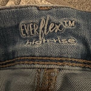 High Rise Women Jeans - Blue